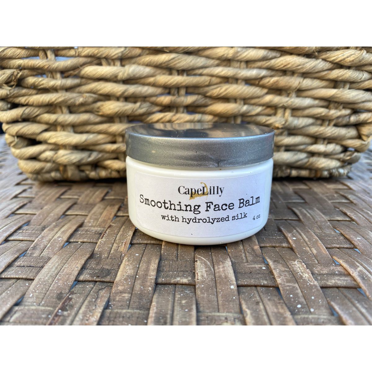 Smoothing Face Balm