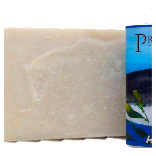 Sea Salt and Coconut Milk Soap Bar, "The Great White Soap"