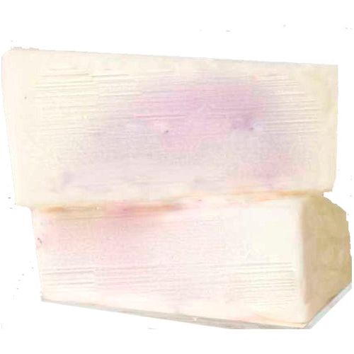 Lavender sea salt soap with Chamomile, Zen bar