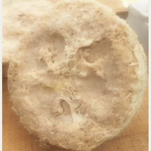 OUT OF STOCK Loofah Soap Bar with sea salt Limited stock, Hurry!