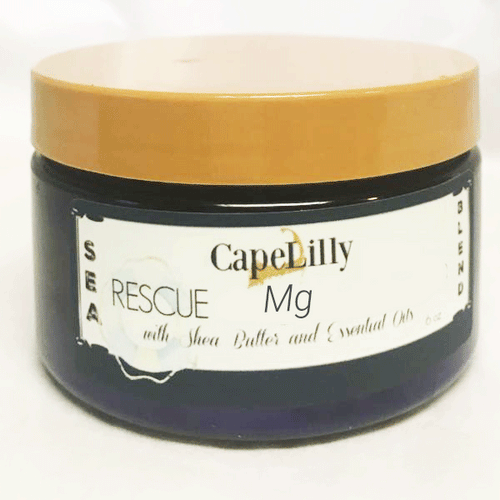 Magnesium Cream with Lavender