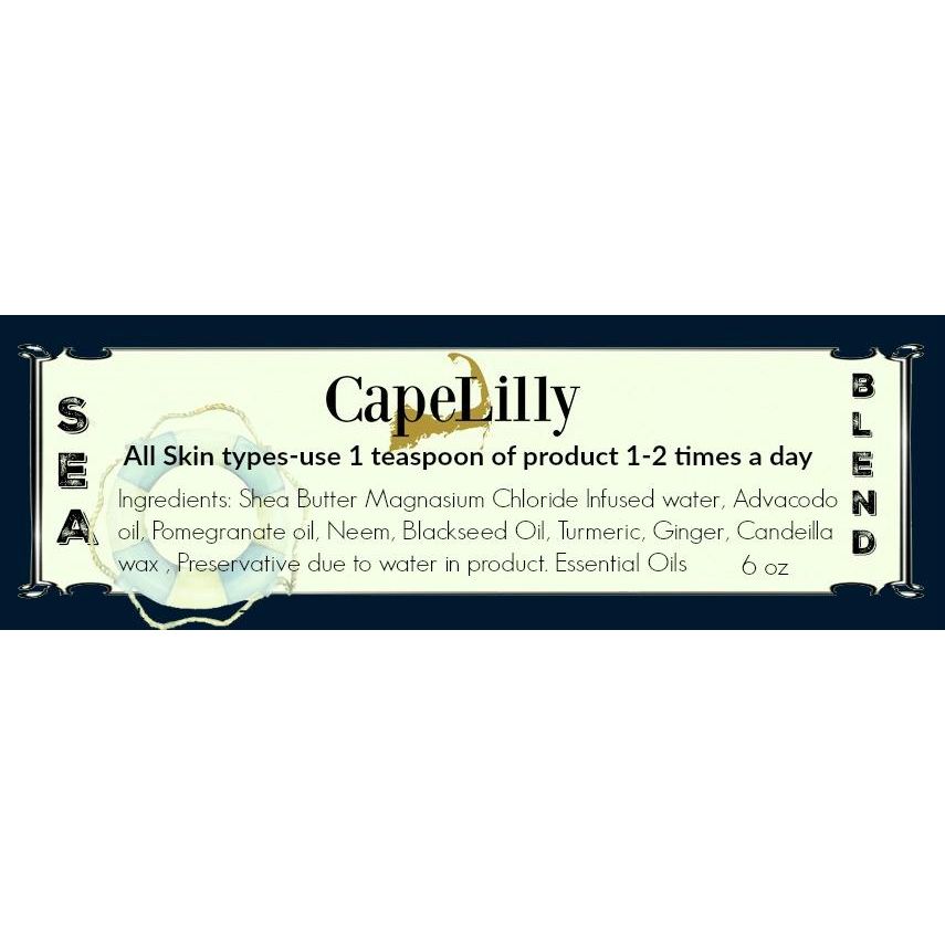 Magnesium Cream with Lavender