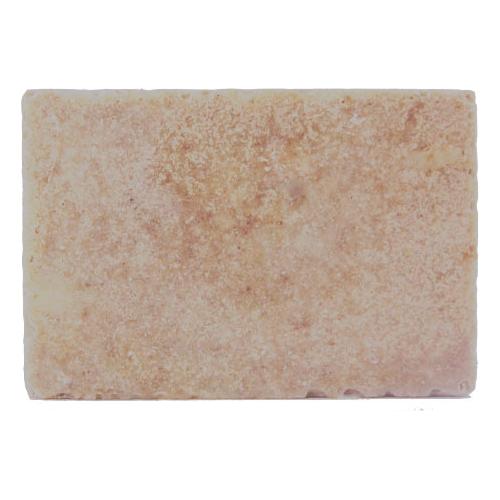 Oatmeal all natural soap bar, with Sea salt for sensitive skin