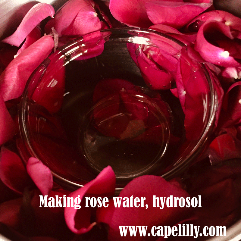 Micellar Rose gentle cleansing water