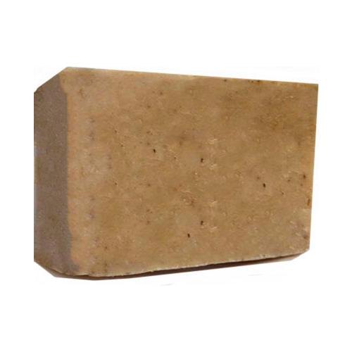 Gluten Free 100% natural soap with zinc