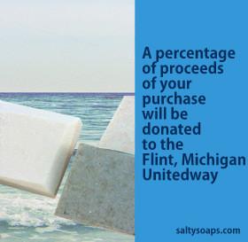 Soap, Water and Flint Michigan