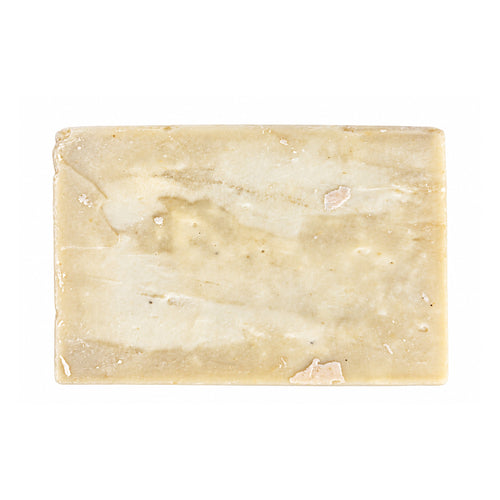 CapeLilly Calendula Bar sea salt soap, unwrapped