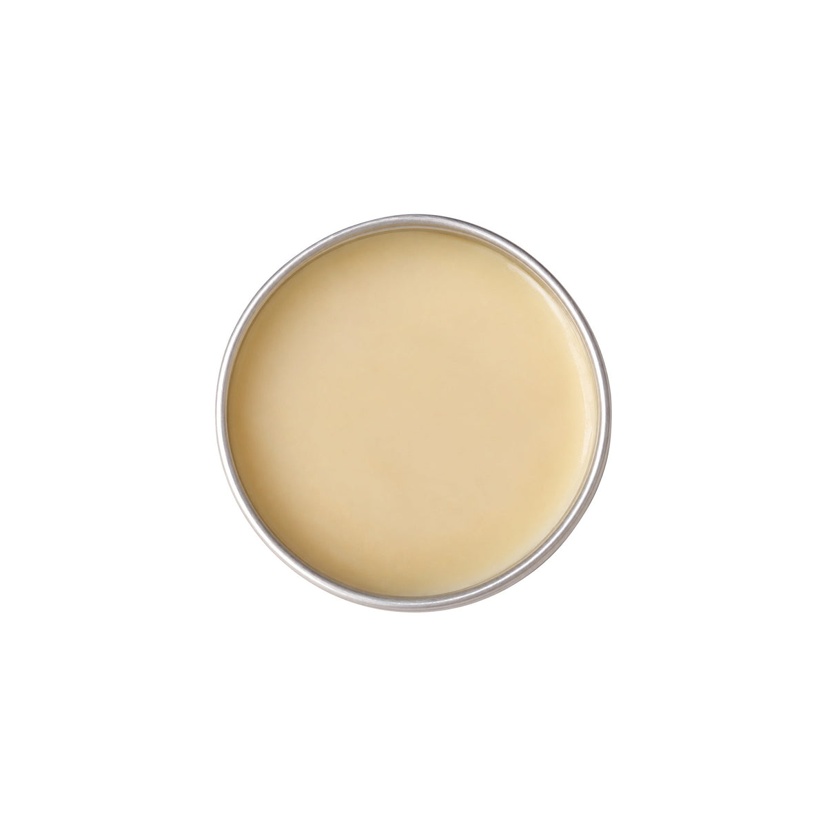 Cape Lilly Eye Cream with Coffee & Evening Primrose Oil, open tin