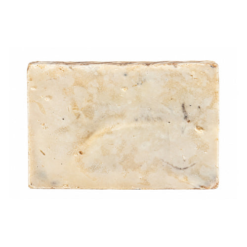 CapeLilly Frankincense sea salt soap, unwrapped bar