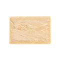Cape Lilly Great White sea salt and coconut milk soap, unwrapped bar