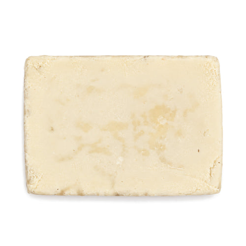 Refreshing Lemon Bar unwrapped sea salt soap