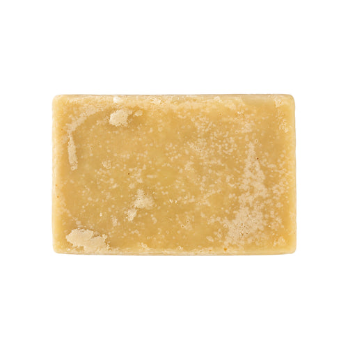 Cape Lilly Lemongrass sea salt soap, unwrapped bar