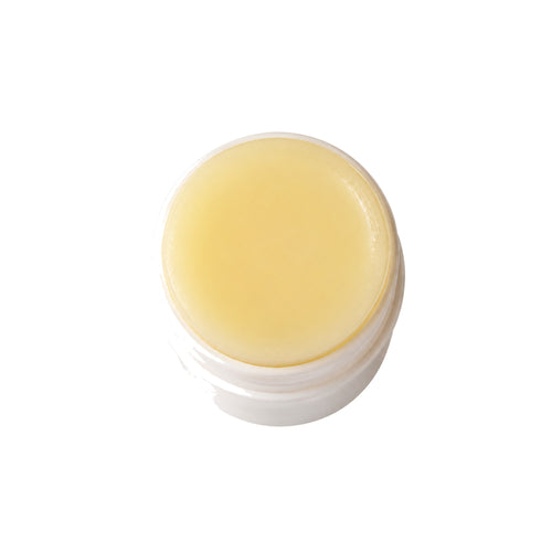 Cape Lilly Calendula Lip Balm, uncapped