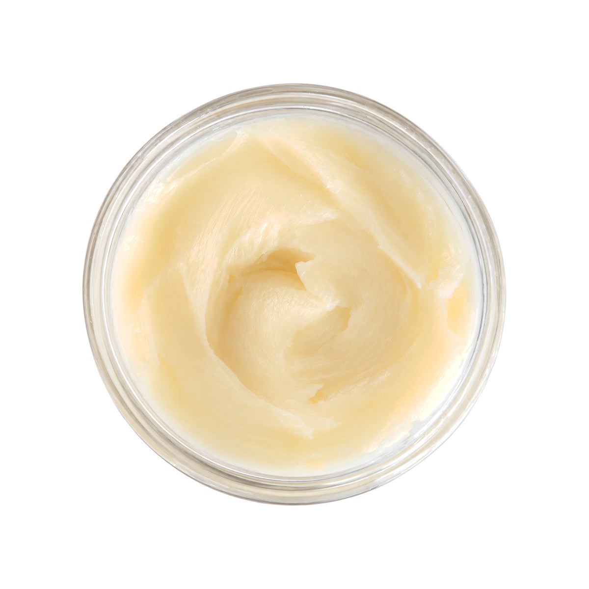 Cape Lilly Renewing Face Cream with Papaya Extract, open jar