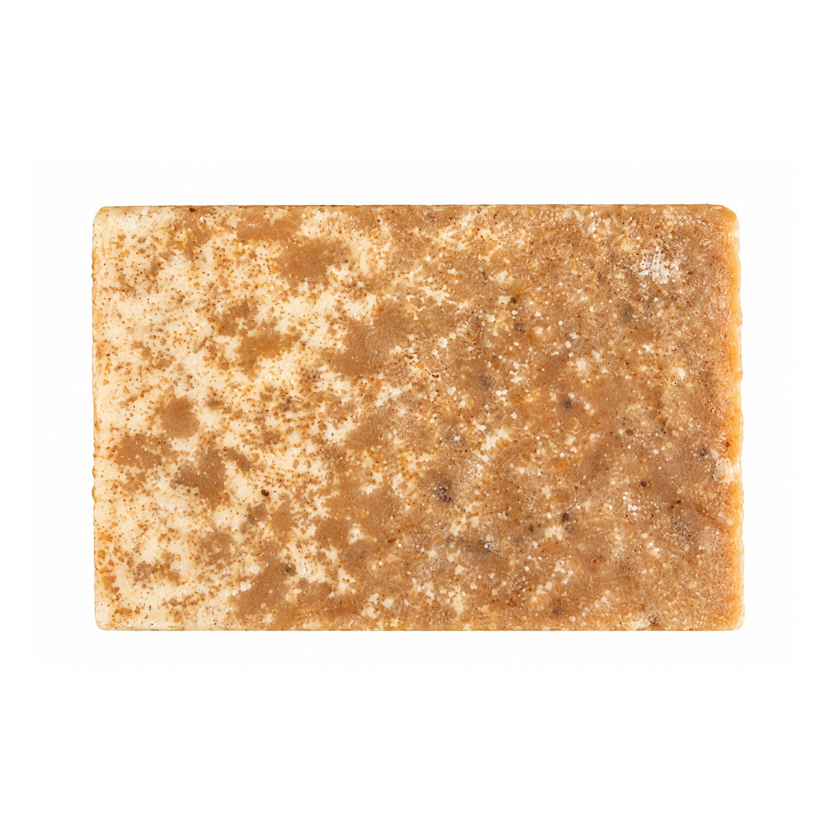 CapeLilly Pumpkin Spice sea salt soap, unwrapped bar