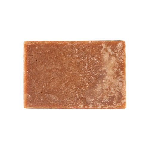 Cape Lilly Cape Rose face and body sea salt soap, unwrapped bar