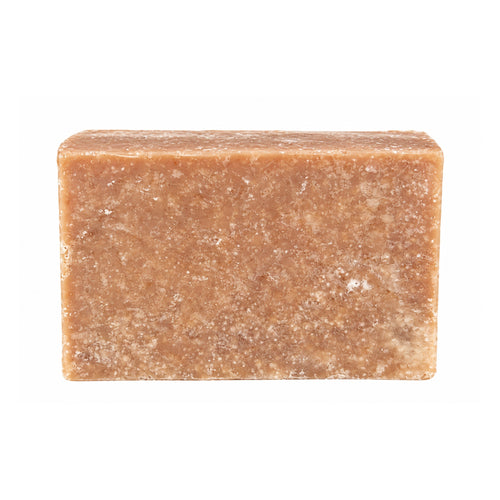 CapeLilly Cape Rose face and body sea salt soap, unwrapped bar