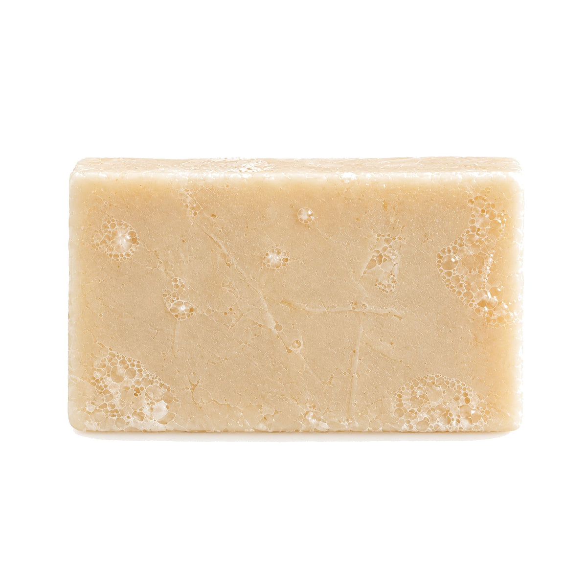Cape Lilly Sage and Pine sea salt soap, unwrapped bar