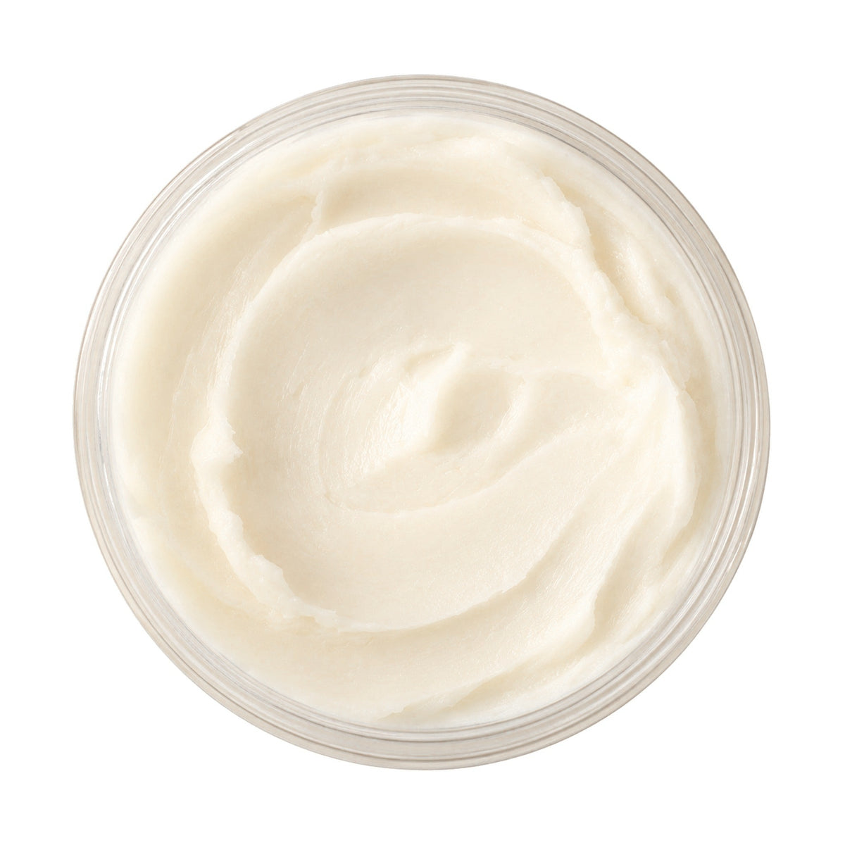 Cape Lilly Whipped Shea Body Butter, open jar