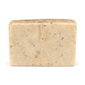 Cape Lilly tallow and sea salt soap bar, 4 oz, plain