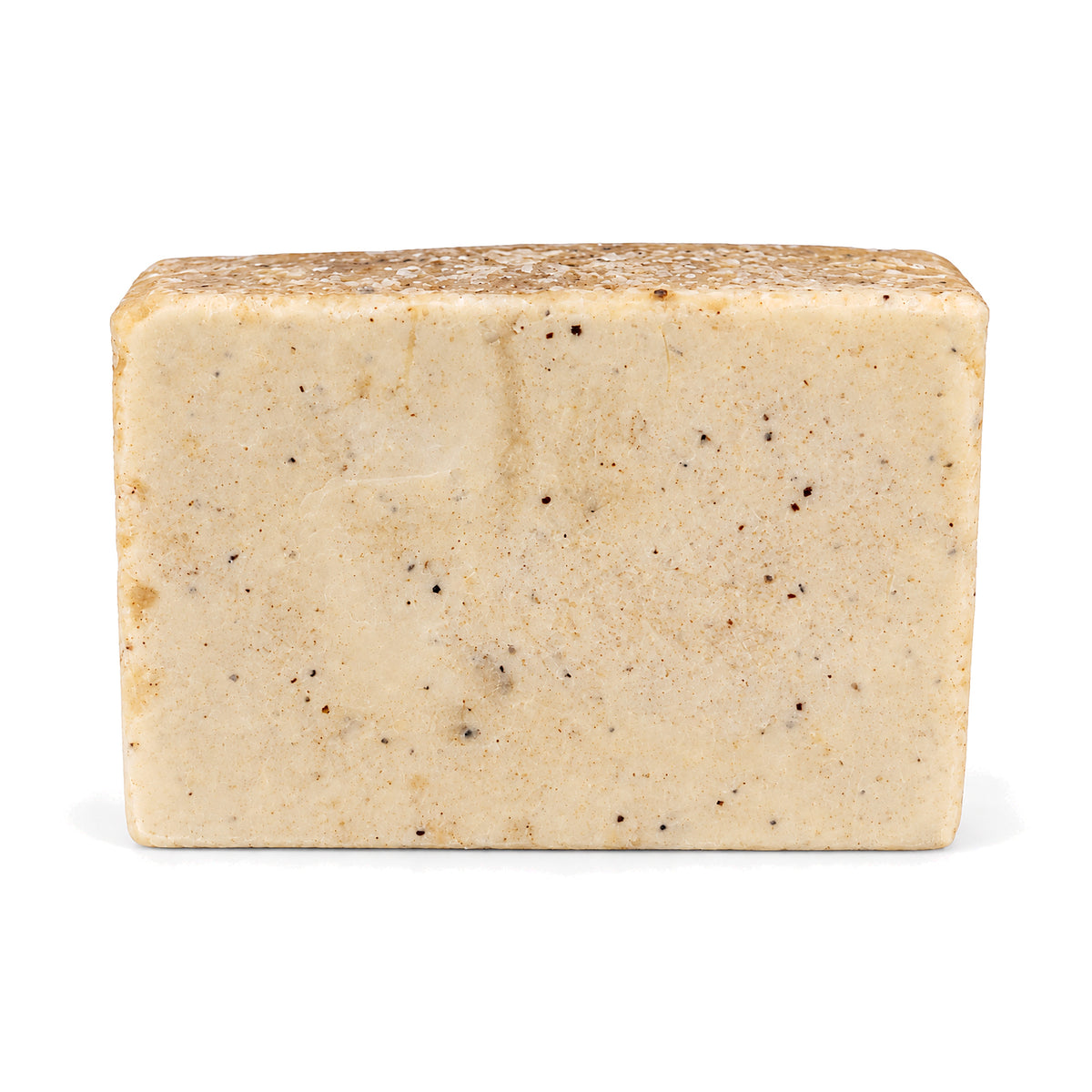 Cape Lilly tallow and sea salt soap bar, 4 oz, plain