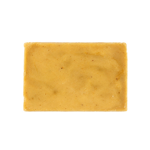 Cape Lilly Works Bar neem and tea tree sea salt soap, unwrapped bar