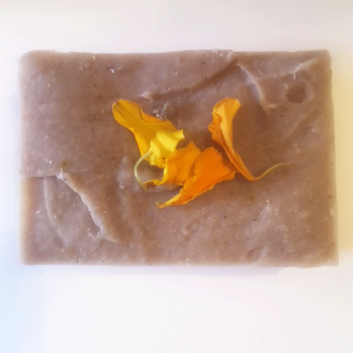 Calendula Soap bar for delicate skin
