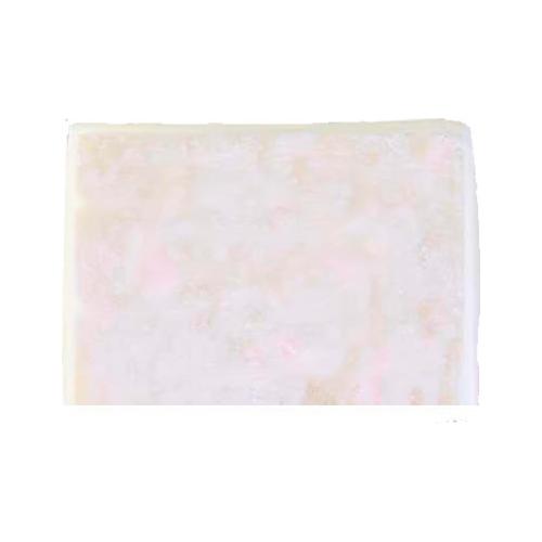 Pink Himalayan sea salt soap, moisturizing soap bar